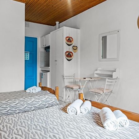 Oceanis Rooms มิกรอส ยาลอส ภายนอก รูปภาพ